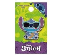 Monogram Pin Stitch con Guitarra 3 cm