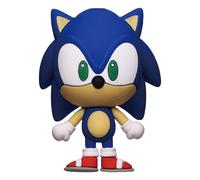 Monogram sonic the hedgehog 36006 - imán de espuma 3d, color azul