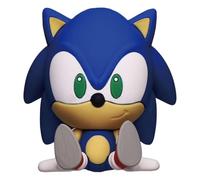 Monogram Sonic The Hedgehog Chibi 3D 36001 - Imán de espuma
