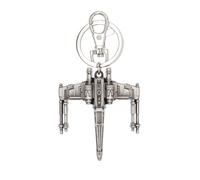 Monogram Star Wars X-Wing Pewter Llavero