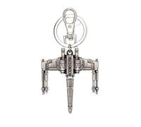 Monogram Star Wars X-Wing Pewter Llavero