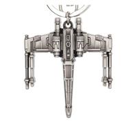 Monogram Star Wars X-Wing Pewter Llavero