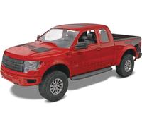 Ford F-150 Svt Raptor 2013 1:25 Plástico Modelo Kit Monogram