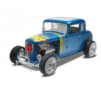 MONOGRAMA 14228 1/25 1932 Ford 5 Ventanas Coupe 2'n1
