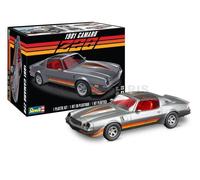 MONOGRAMA 14526 1/25 1981 Z-28 CAMARO