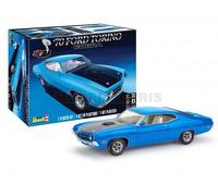 MONOGRAMA 14534 1/25 1970 Ford Torino Cobra