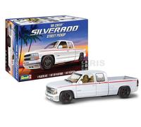 1999 Chevy Silverado Calle Pickup 1:25 Plástico Modelo Kit Monogram
