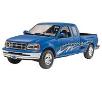 Ford F-150 Xlt 1997 1:25 Plástico Modelo Kit 17215 Monogram