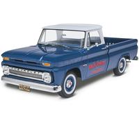 1966 Chevy Fleetside Camioneta Pickup Kit de Modelismo 1:25 Escala Revell 7225