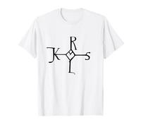 Monograma de Carlomagno Camiseta