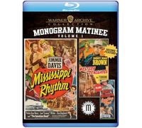Monograma Western Matinee Vol. 1 – Blu-ray – Warner Bros.