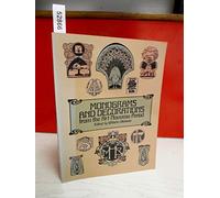 Monograms and Decorations from the Art Nouveau Period (Dover Pictorial Archives)