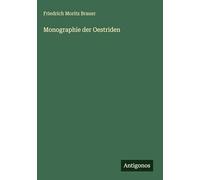 Monographie der Oestriden