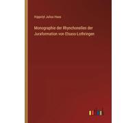 Monographie der Rhynchonellen der Juraformation von Elsass-Lothringen