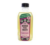 Monoi Tiki Tahiti - Tiare el aceite de Coco Ylang Ylang - 120ml