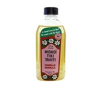 Monoi Tiki Tahiti Vainilla, 120 ml, cuidado personal para adultos, unisex