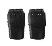 MONOJLY 2 fundas protectoras de silicona para BF-888s Radio Walkie T de 2 vías