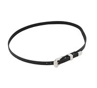 MONOJLY Cinta para sombrero, cintas para sombreros de vaquero, cintas para sombreros de fedora, cintas para sombreros de paja, correas de cuero para sombreros occidentales