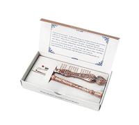 MONOJLY Destripador de Costuras, Destripador de Costuras, Mango para descosedor, Puntadas de Costura, Color Vintage, Puntadas prácticas, Herramienta de Costura para Destripador de Hilos