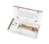 MONOJLY Destripador de Costuras, Destripador de Costuras, Mango para descosedor, Puntadas de Costura, Color Vintage, Puntadas prácticas, Herramienta de Costura para Destripador de Hilos