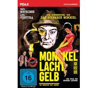 Monokel lacht gelb (Le Monocle rit jaune) / Spannende Fortsetzung des Kriminalfilms „Das schwarze Monokel“ (Pidax Film-Klassiker) [DVD]