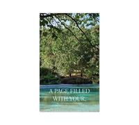 Monolike Capture The Life - Cuaderno práctico de PVC, encuadernación expuesta, cubierta de PVC, académico, diario, diario, 160 páginas