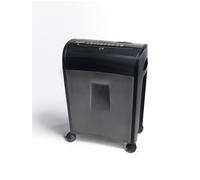 monolith 1900MOPB14 - Trituradora de documentos con contenedor de recogida de 14 l, trituradora con corte transversal de 5 x 16 mm