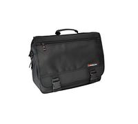 Monolith 3192 - Maletín para laptop, poliéster, negro