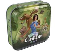 Monolith, cardline animales 2, juego de cartas educativo para adultos