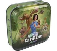 Monolith, Cardline Animales 2, Juego de Cartas Educativo para Adultos y Niños, A Partir de 7 Años, De 2 a 8 Jugadores, 15 Minutos por Partida, Español