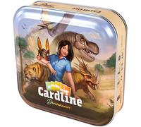Monolith Cardline Dinosaurios Juego de Cartas