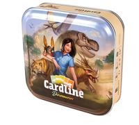 Juego de mesa cardline dinosaurios edad recomendada 7 años