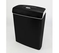 monolith - Destructora de Documentos de sobremesa | Trituradora con inicio/parada automáticos y soporte extraíble, apta para papeleras y con capacidad de 7 l