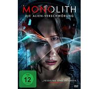 Monolith - Die Alien-Verschwörung [Alemania] [DVD]