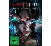 Monolith - Die Alien-Verschwörung [Alemania] [DVD]