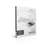monolith - Láminas de plastificado A3 80 mic, paquete de 100