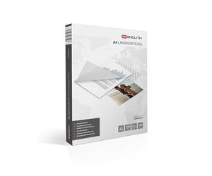 monolith - Láminas de plastificado A4 en paquete de 100