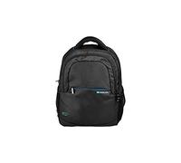monolith - Mochila para portátil blue line para 15,6 pulgadas | Bolso de hombro para portátil y tableta con gran comodidad de transporte