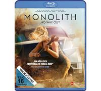 Monolith - No Way Out (Blu-ray) [Alemania] [Blu-ray]
