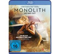 Monolith - No Way Out (Blu-ray) [Alemania] [Blu-ray]