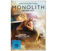 Monolith - No Way Out (Deutsch/OV) (DVD) Katrina Bowden (Importación USA)
