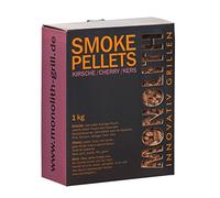 Monolith Smoke pellets cerezo/cherry 1 kg de cartón