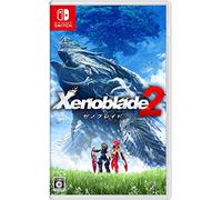 Monolith Xenoblade 2 NINTENDO SWITCH JAPANESE IMPORT REGION FREE [video game]