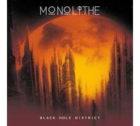 Monolithe – Monolithe - Black Hole District – CD Digipak (Importación USA)