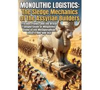 Monolithic Logistics: The Sledge Mechanics of the Assyrian Builders: Friction, Fluids, and the Brutal Transportation of Megalithic Stone in the Mesopotamian Desert, 900-600 BCE