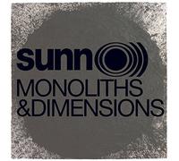 Monoliths And Dimensions by Sunn 0))) (2009-05-26)