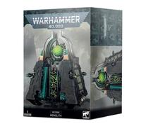 Games Workshop Warhammer 40k - Necron Monolithe