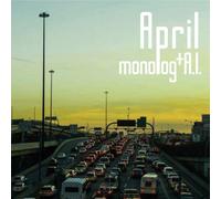 MONOLOG,AI ICHIKAWA - April