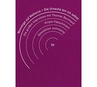 Monologe auf Mallorca/Die Ursache bin ich selbst - Die großen Interviews mit Thomas Bernhard [Alemania] [DVD]