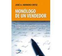 monologo de un vendedor: 5 temas de marketing integral tecnico-em pres